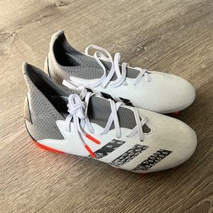 Adidas kids PREDATOR FREAK.3 FIRM GROUND BOOTS for baseball